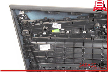 18-25 Audi Q5 SQ5 Front Right Passenger Side Interior Door Panel Cover OEM