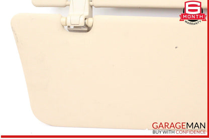 06-12 Mercedes X164 GL450 4MATIC Front Left Side Sun Visor Sunvisor Cover OEM
