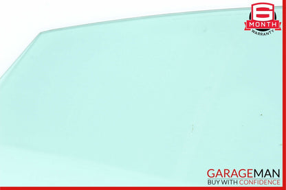 17-20 Jaguar XE Front Right Passenger Side Door Window Auto Glass OEM