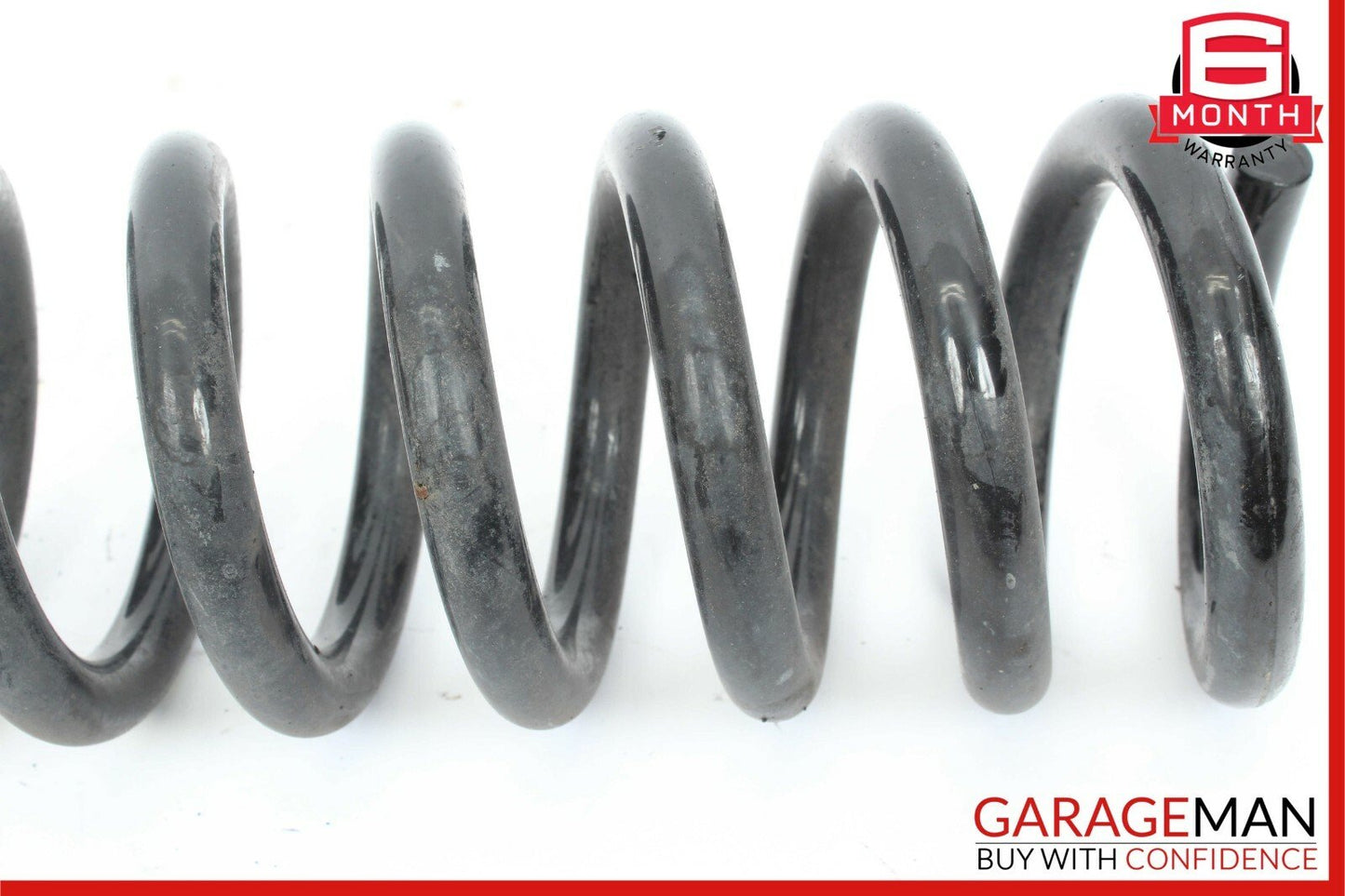 03-09 Mercedes W209 CLK350 CLK500 Rear Shock Absorber Coil Spring Set of 2 Pc