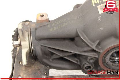 08-16 Mercedes W212 E350 GLK350 Rear Diff Differential Diff Axle Carrier OEM