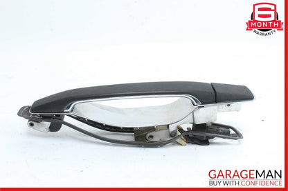 92-99 Mercedes W140 S320 500SEL  Rear Left Driver Side Exterior Door Handle OEM