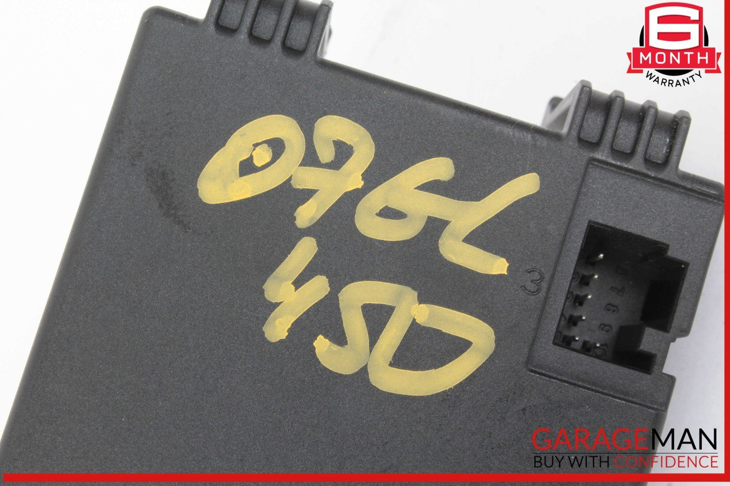 06-13 Mercedes X164 GL450 4MATIC Heated Seat Control Module 1648209126 OEM