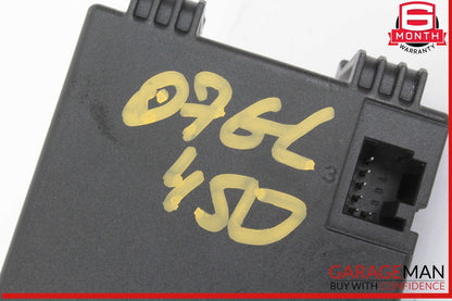 06-13 Mercedes X164 GL450 4MATIC Heated Seat Control Module 1648209126 OEM