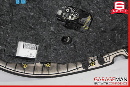 15-21 Mercedes W205 C400 Rear Left Side Interior Door Panel OEM