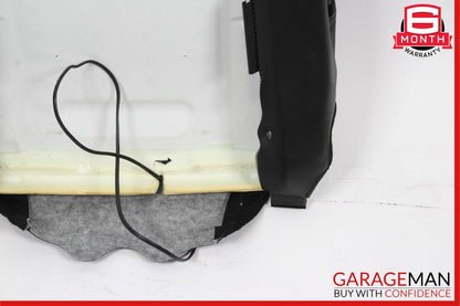 08-14 Mercedes W204 C250 C300 Sedan Front Right Upper Seat Cushion Anthracite