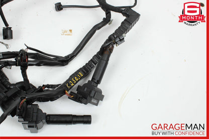 12-14 Mercedes W204 C250 1.8L Main Engine Motor Harness Wire Wiring Assembly OEM