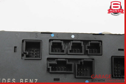 03-09 Mercedes W211 E350 E63 AMG Front Left Driver Side Door Control Module OEM