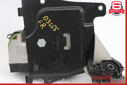 03-06 Mercedes W220 S55 AMG Front Right Side Seat Belt Seatbelt Retractor OEM
