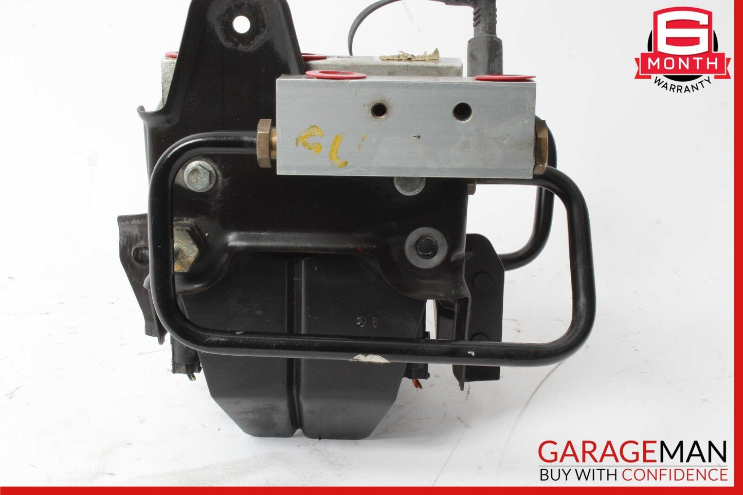 03-11 Mercedes R230 SL500 SL600 Hydraulic Suspension Valve Block OEM