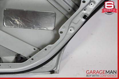 15-20 Mercedes W205 C300 C400 Sedan Rear Right Passenger Side Door Shell OEM