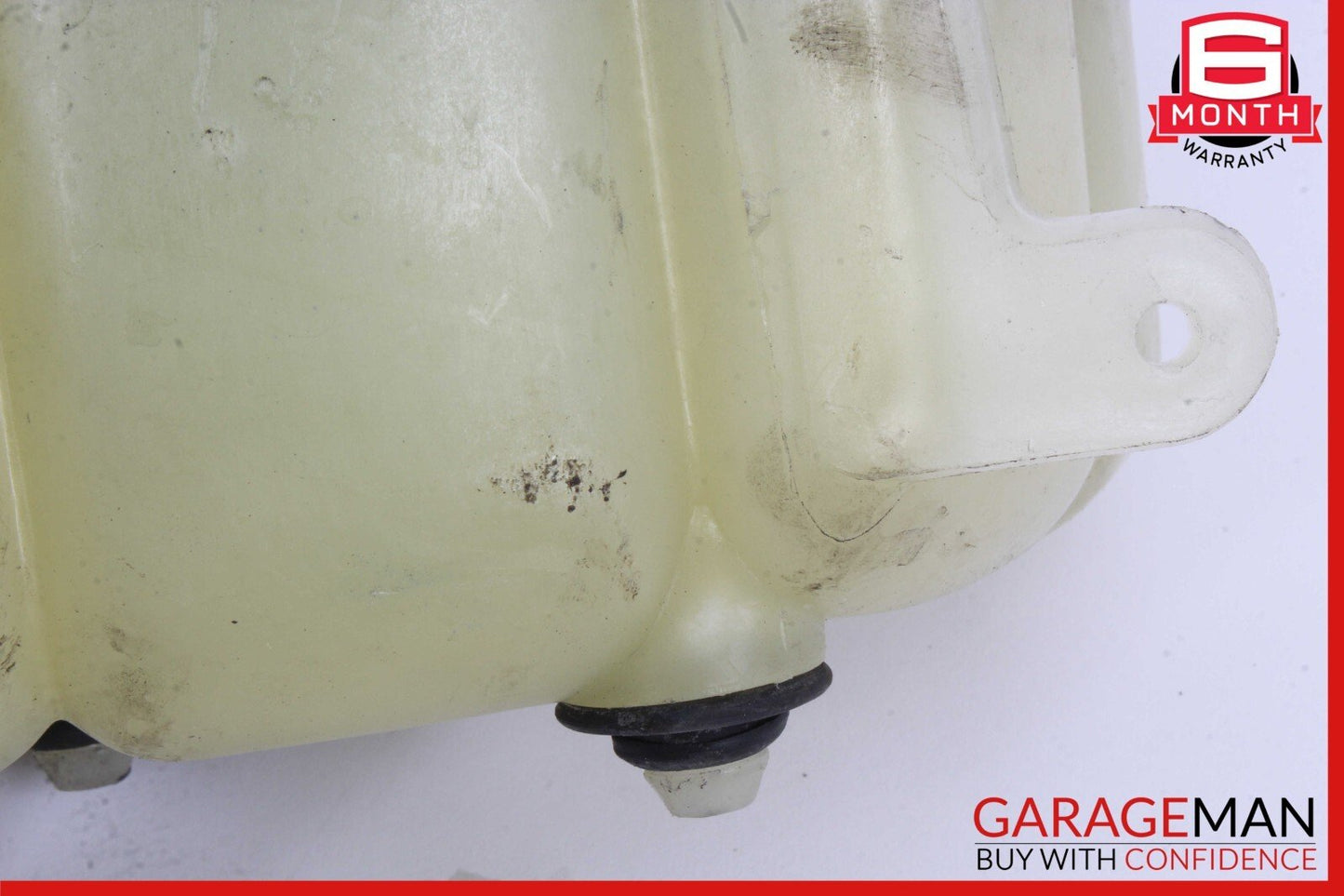 02-06 Mercedes W220 S55 CL55 AMG Coolant Overflow Expansion Tank Reservoir OEM