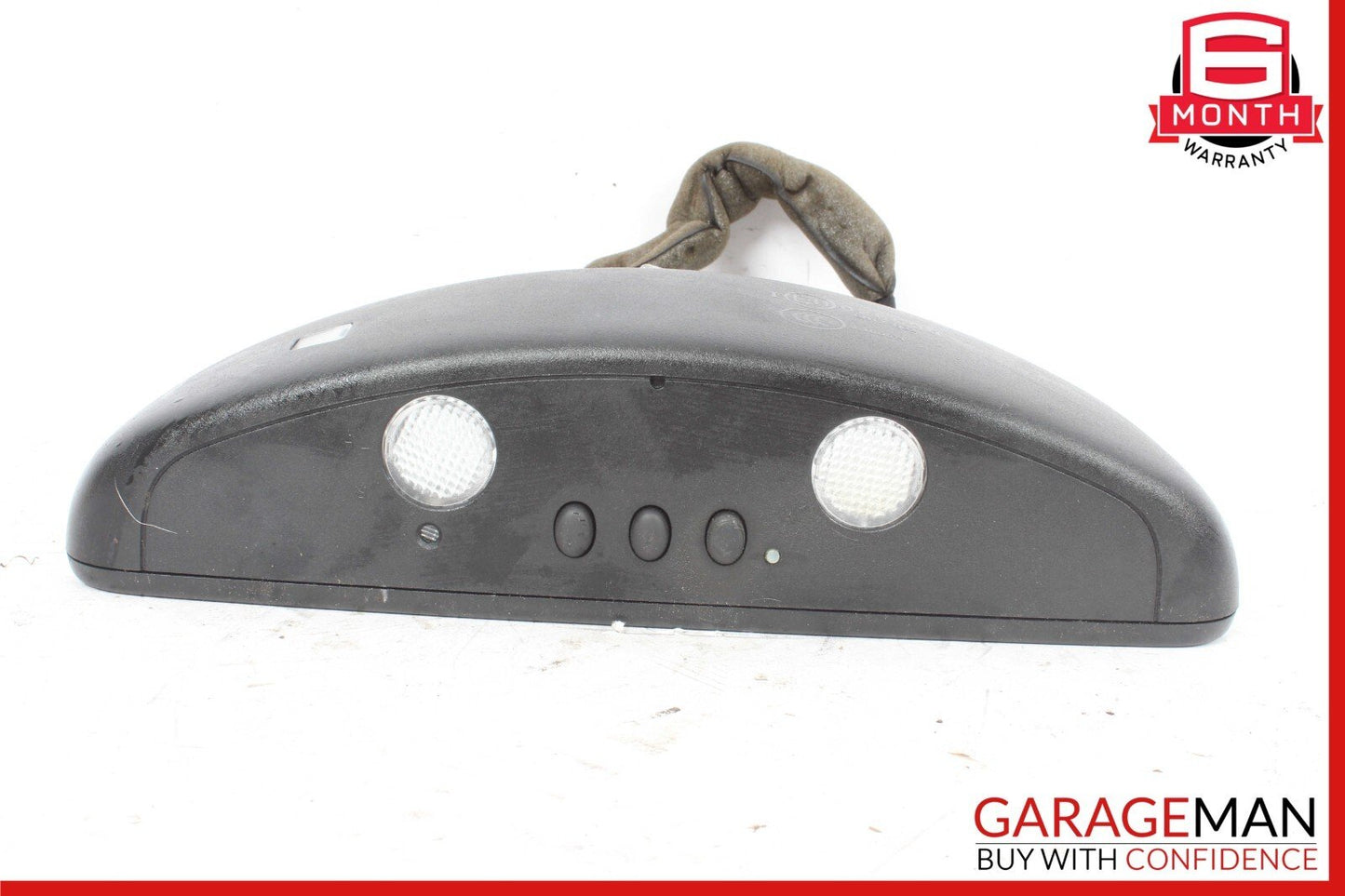 10-16 Mercedes W207 E350 C250 Top Upper Interior Rear View Mirror Anthracite