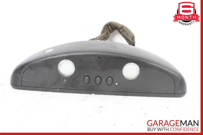 10-16 Mercedes W207 E350 C250 Top Upper Interior Rear View Mirror Anthracite