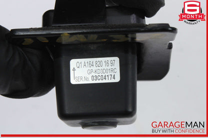 06-11 Mercedes W164 ML350 ML550 Parking Back Up Rear View Camera 1648201697 OEM