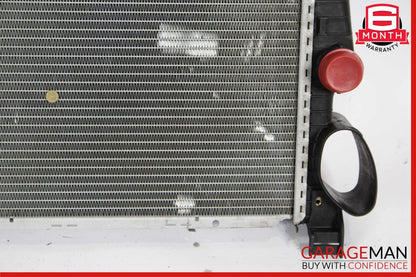 03-08 Mercedes R230 SL500 Engine Radiator A/C AC Air Condenser Oil Cooler Assy