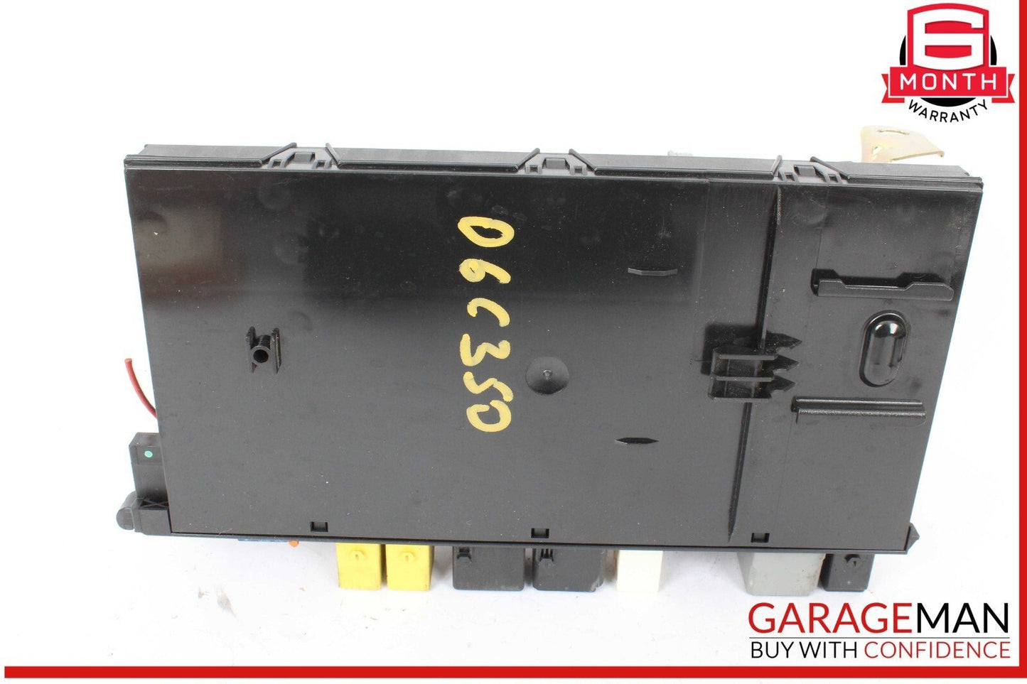 01-07 Mercedes W203 C350 Sport CLK500 Anti Theft Alarm Module 2118209126 OEM