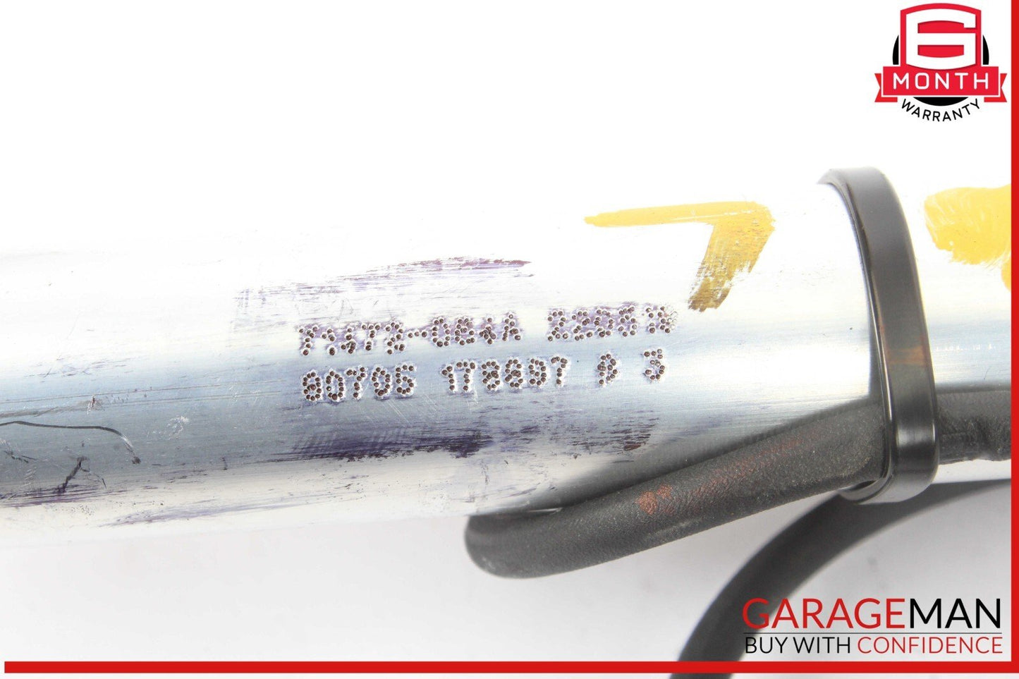 12-20 Mercedes R172 SLC43 AMG Left Convertible Top Main Drive Lift Cylinder OEM