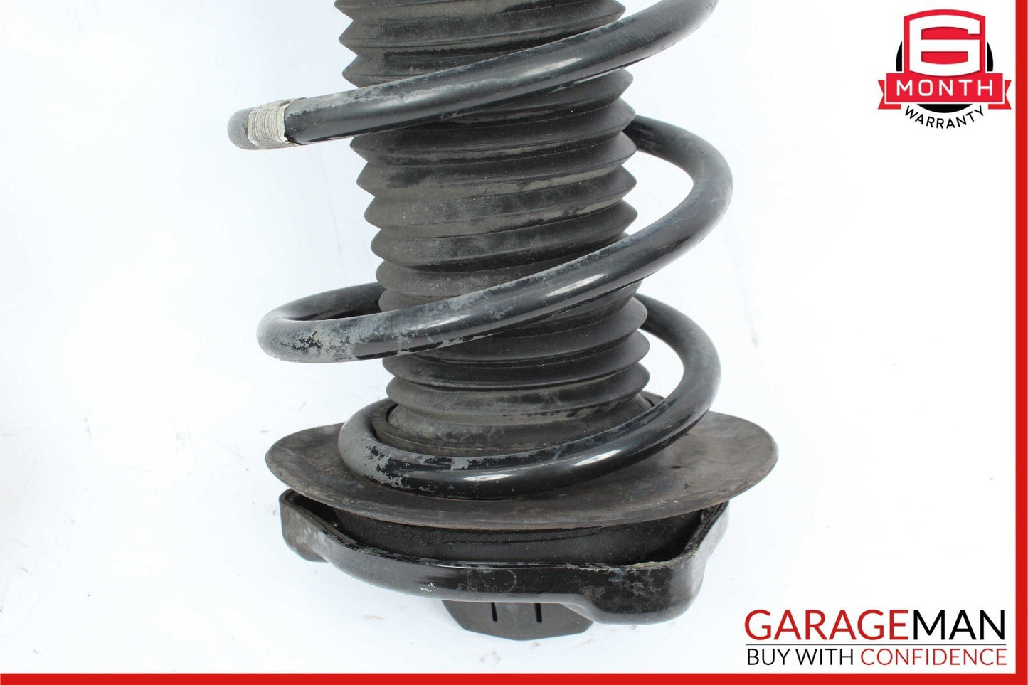 08-17 Mercedes E400 C250 Sachs Front Right & Left Side Shock Absorber Strut Set