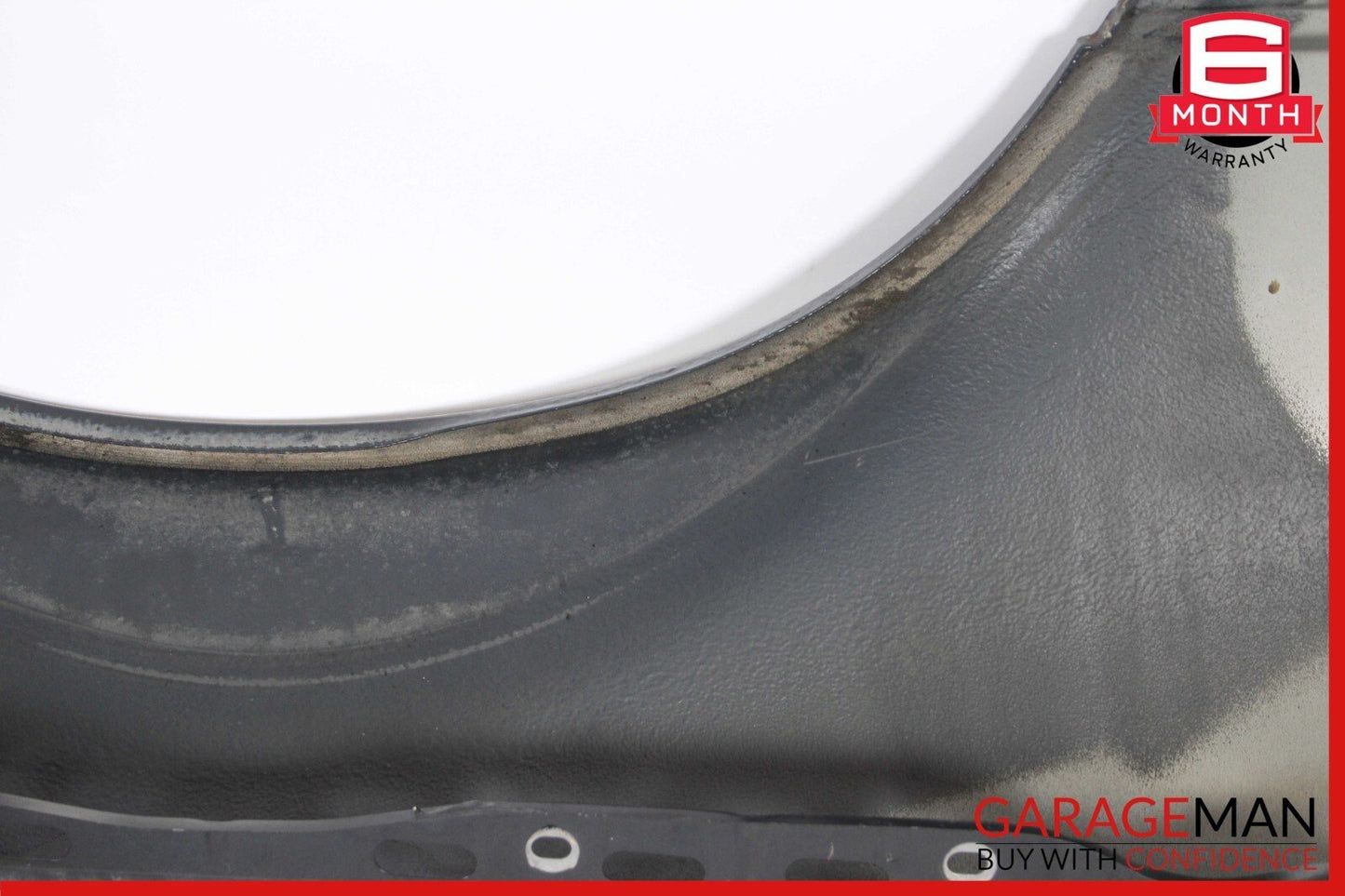 90-02 Mercedes R129 500SEL SL500 Front Left Side Wing Fender Panel Cover Black