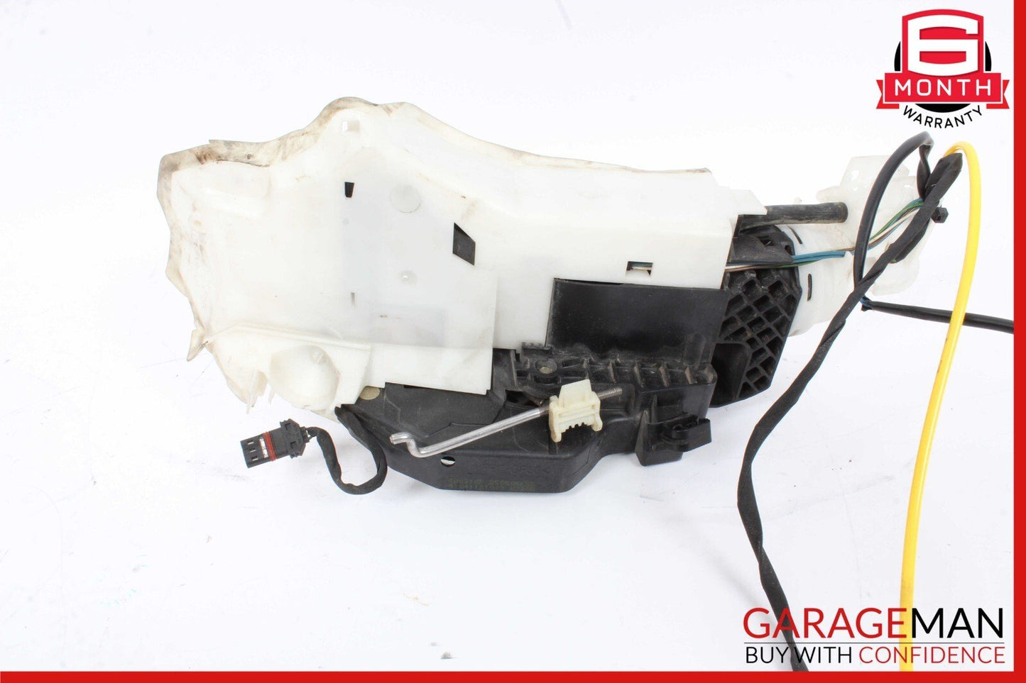 03-11 Mercedes R230 SL550 Front Right Passenger Side Door Lock Latch Actuator
