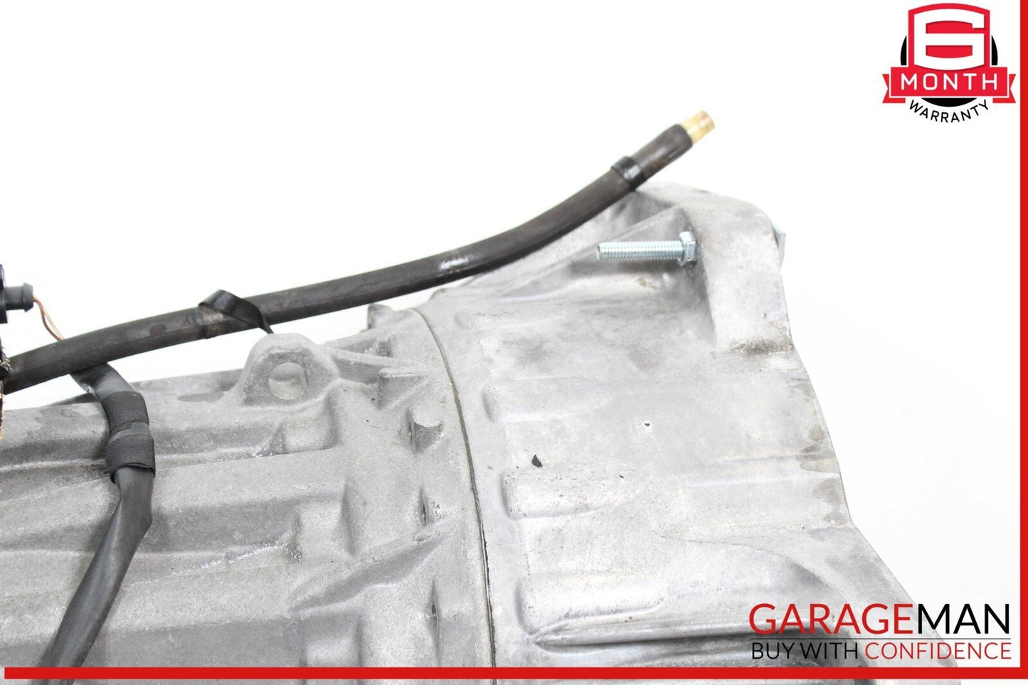 11-18 Porsche Cayenne 958 3.6L V6 AT Automatic Transmission Assembly OEM 136k