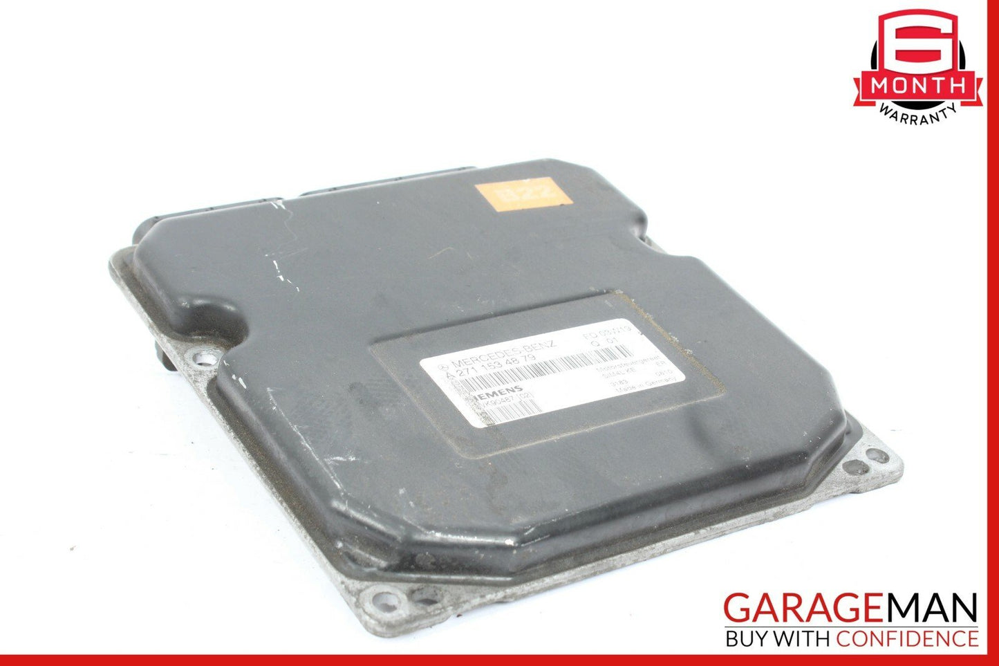 03-05 Mercedes W203 C230 ECU ECM Engine Control Module Unit 2711534879 OEM