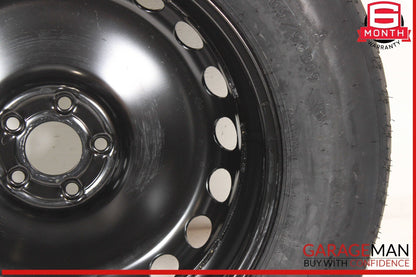 07-20 Mercedes X164 GL450 ML550 Emergency Spare Tire Wheel Donut Rim 19" 19 OEM