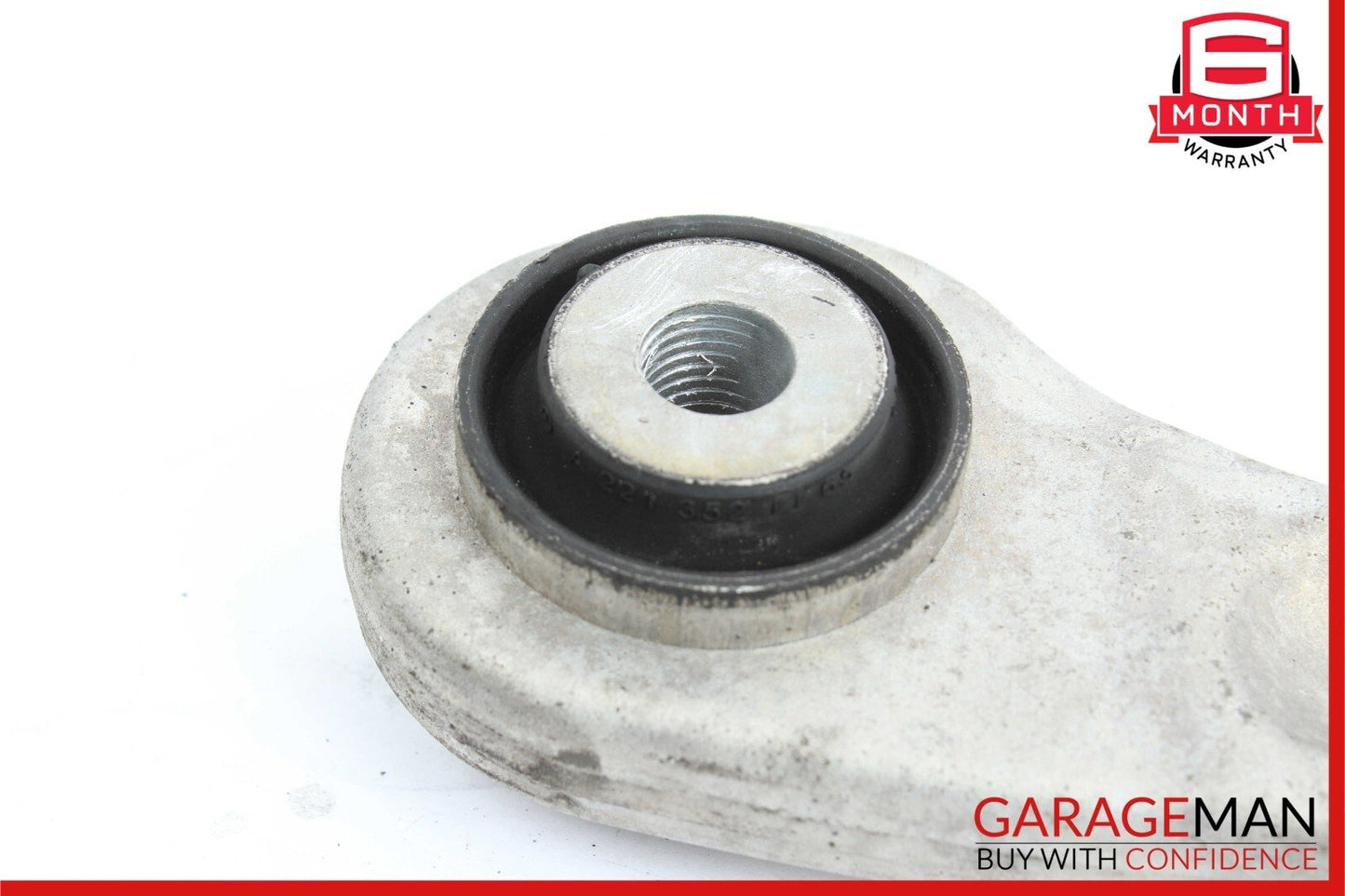 07-14 Mercedes W221 S550 Rear Left / Right Side Suspension Upper Control Arm OEM