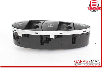 03-11 Mercedes W219 CLS500 E320 E500 Master Window Switch Front Left Side OEM
