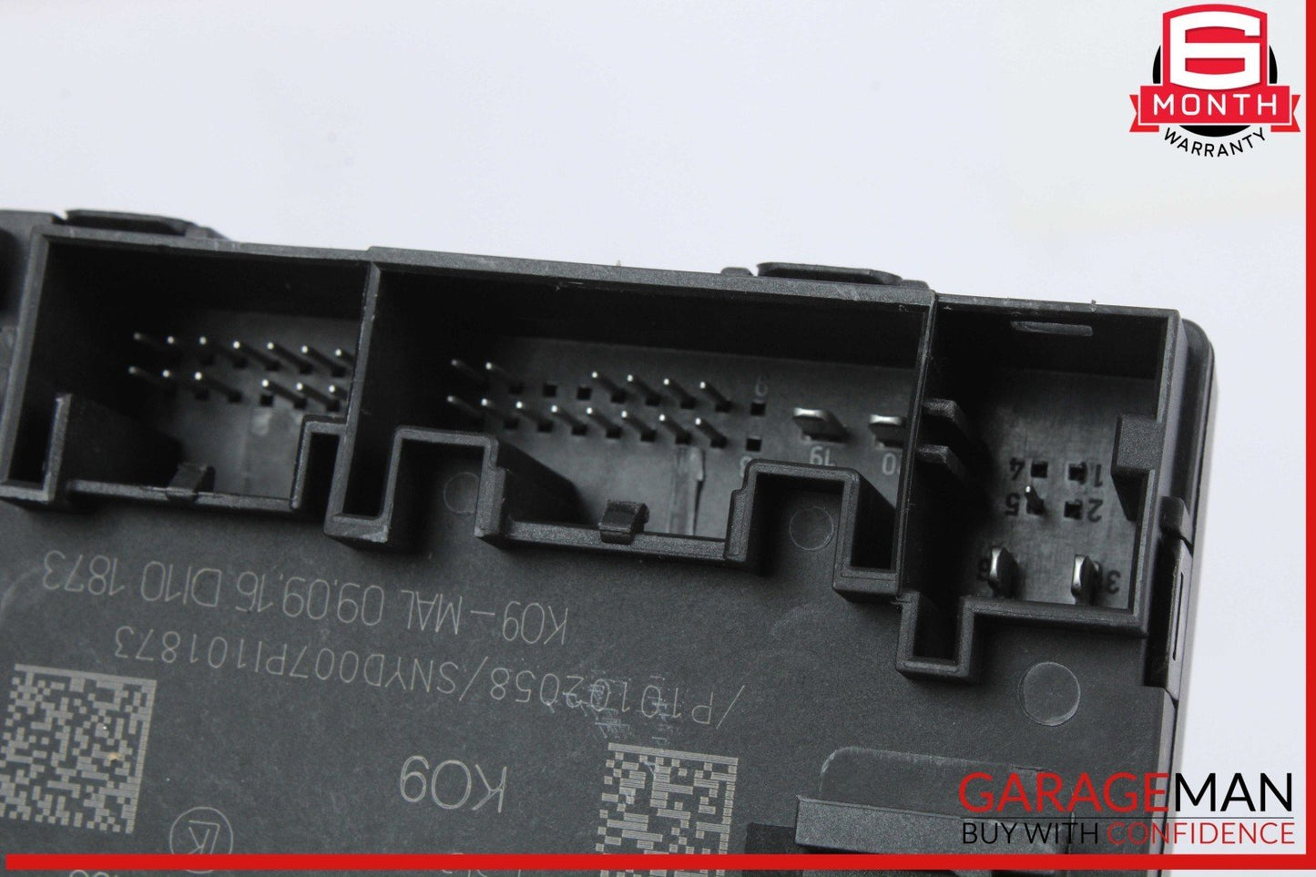 12-18 Audi A7 A6 Front Left Driver Side Door Control Module Unit 4G8959793J OEM