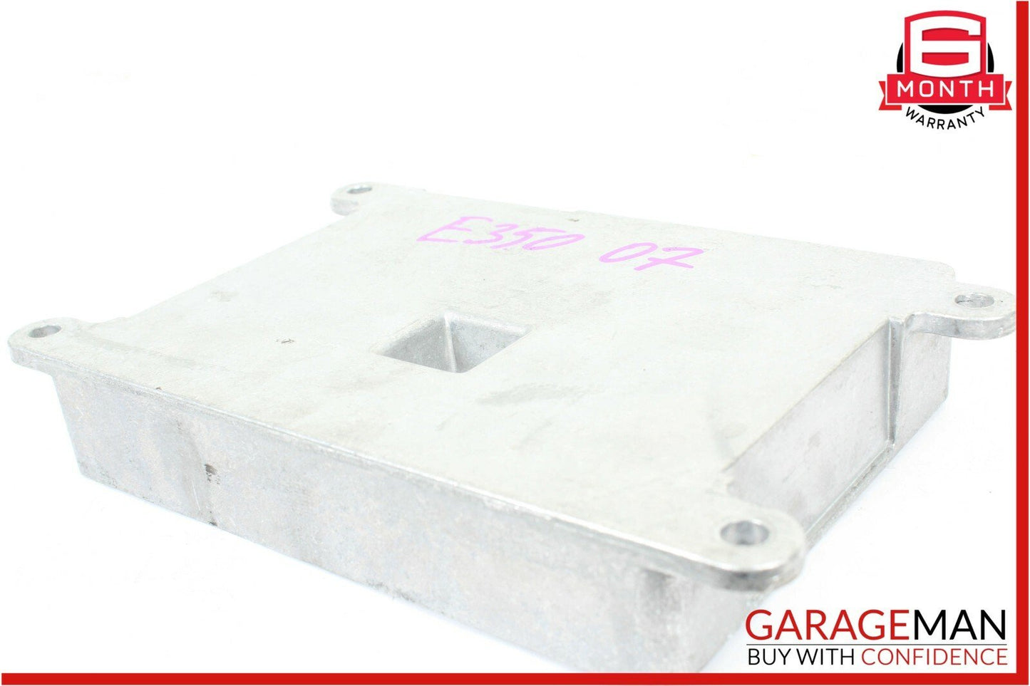 06-09 Mercedes W211 E350 SL65 AMG CLS350 Communication Control Module Unit Q1