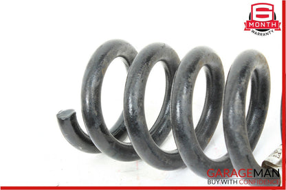 14-17 Maserati Ghibli Rear Right & Left Suspension Coil Spring Absorber Set OEM
