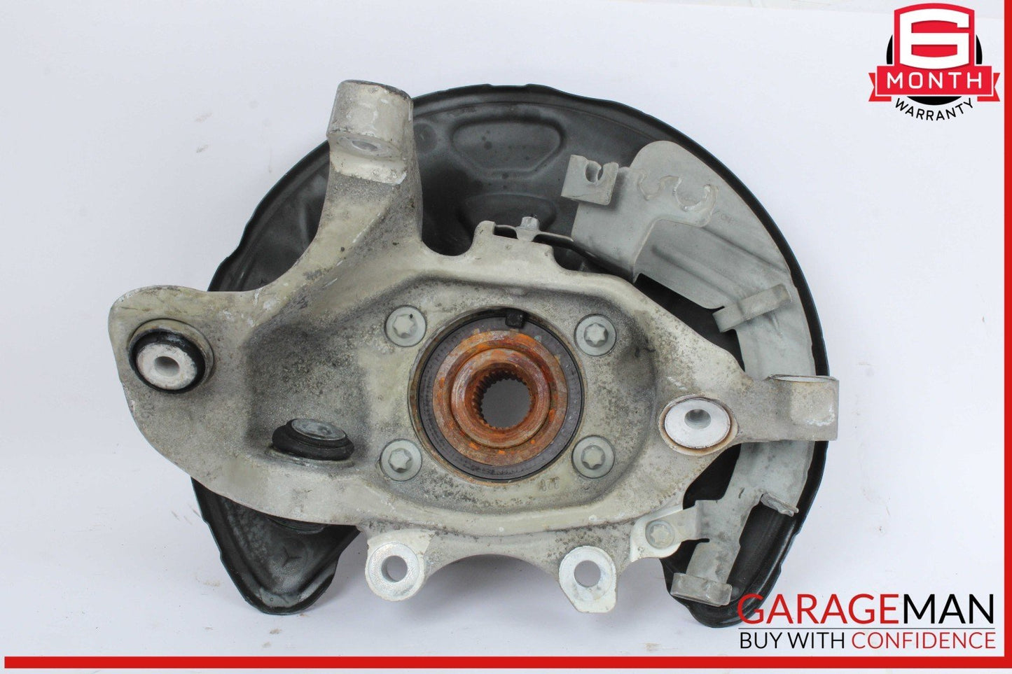 15-20 Mercedes W205 C300 C400 C350e Rear Right Side Spindle Knuckle Hub Bearing