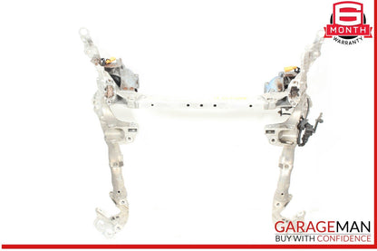 09-12 Audi S4 A4 Front Crossmember Subframe Frame Beam Cradle OEM