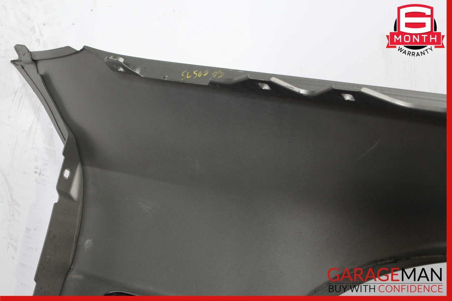 03-08 Mercedes R230 SL500 SL600 Front Left Side Wing Fender Panel Cover Silver