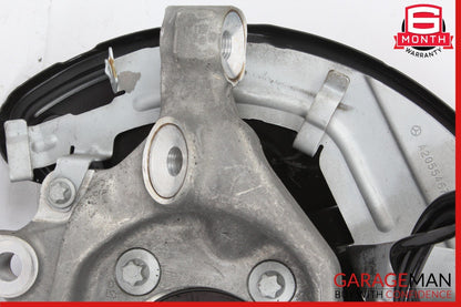 15-20 Mercedes W205 C300 C350e Rear Left Side Wheel Spindle Knuckle Hub Bearing