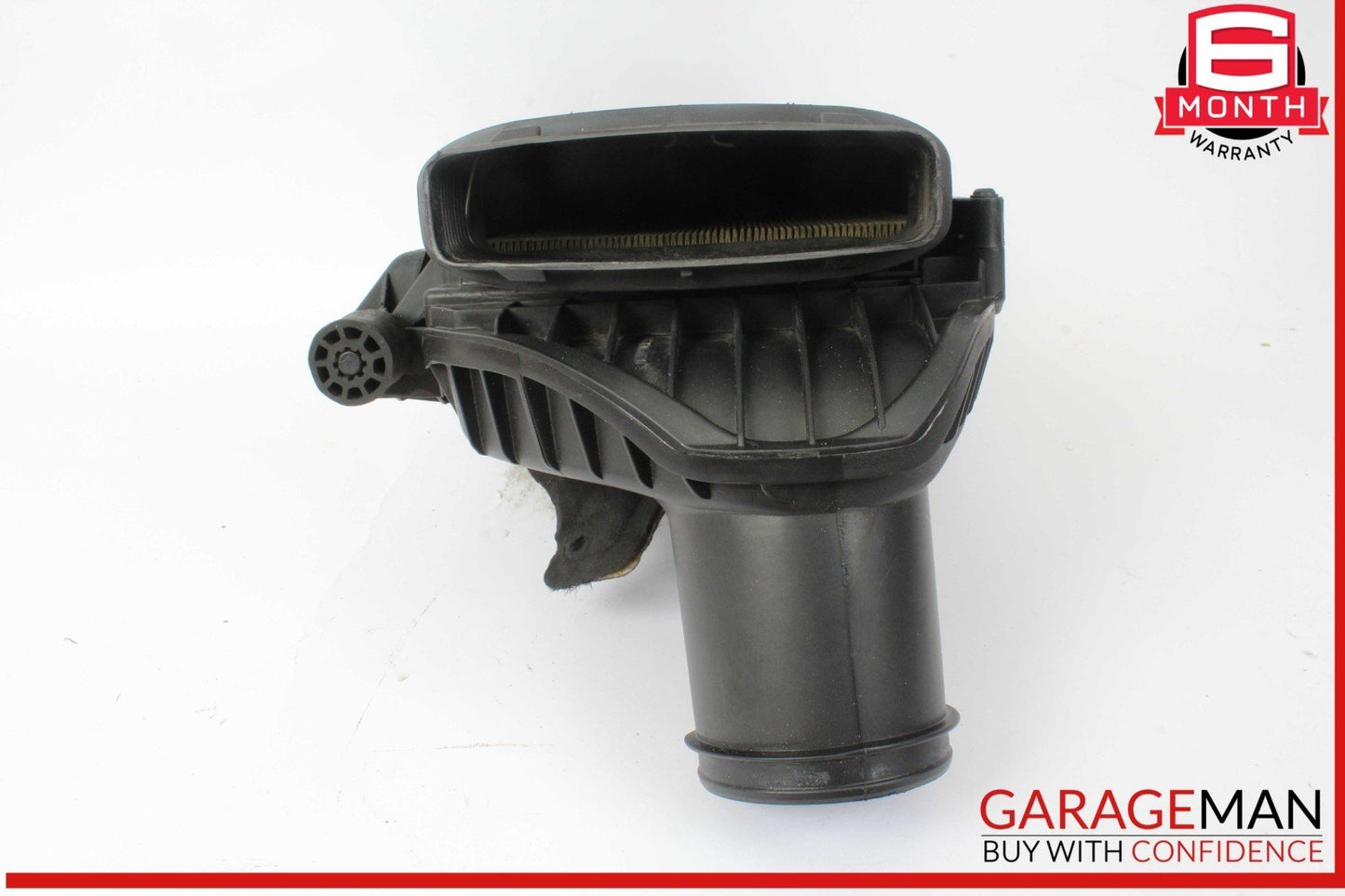 12-16 Mercedes W166 ML350 4MATIC M276 Air Intake Cleaner Filter Box OEM