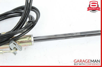 05-11 Mercedes R171 SLK280 Rear Left Convertible Roof Top Trunk Lid Cylinder OEM