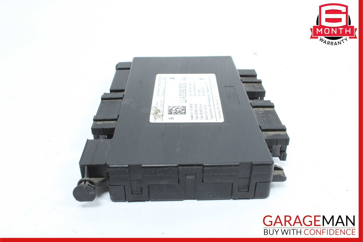 08-18 Mercedes W212 E350 SLK250 Seat Control Module Front Left Driver Side OEM