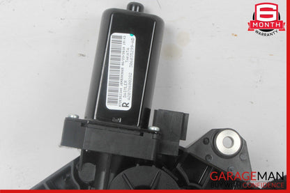 10-17 Mercedes W207 E350 E550 Front Right Side Seat Belt Feeder Retractor OEM
