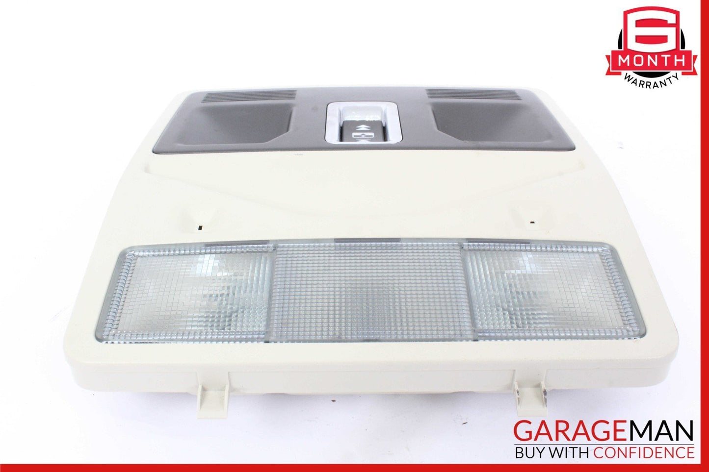 12-15 Land Rover Range Rover Evoque L538 Front Top Upper Overhead Dome Light OEM
