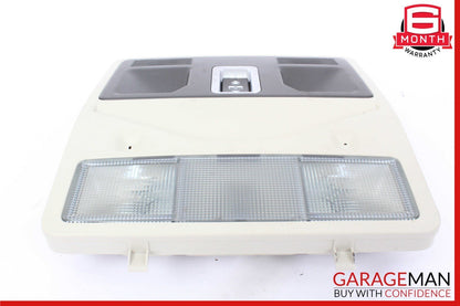 12-15 Land Rover Range Rover Evoque L538 Front Top Upper Overhead Dome Light OEM