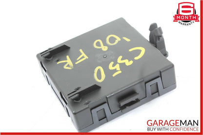 08-11 Mercedes W204 C300 C350 Front Right Passenger Side Door Control Module OEM
