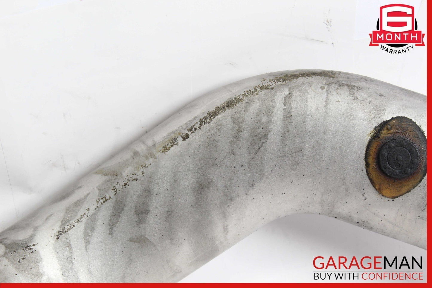 11-19 Mercedes R230 SL63 ML63 CL63 AMG Left Side Air Intake Hose Duct Pipe Assy