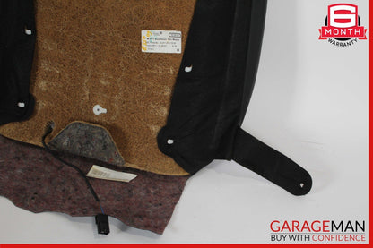 07-09 Mercedes W211 E550 E350 Front Right or Left Top Upper Seat Cushion Cover