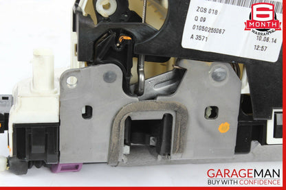 12-16 Mercedes R172 SLK350 Front Left Side Keyless Go Door Lock Latch Actuator