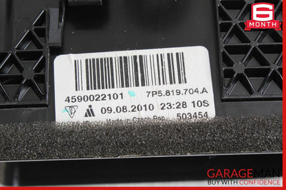 11-17 Porsche Cayenne S 958 Front Right Side AC A/C Air Vent Trim Cover Grille