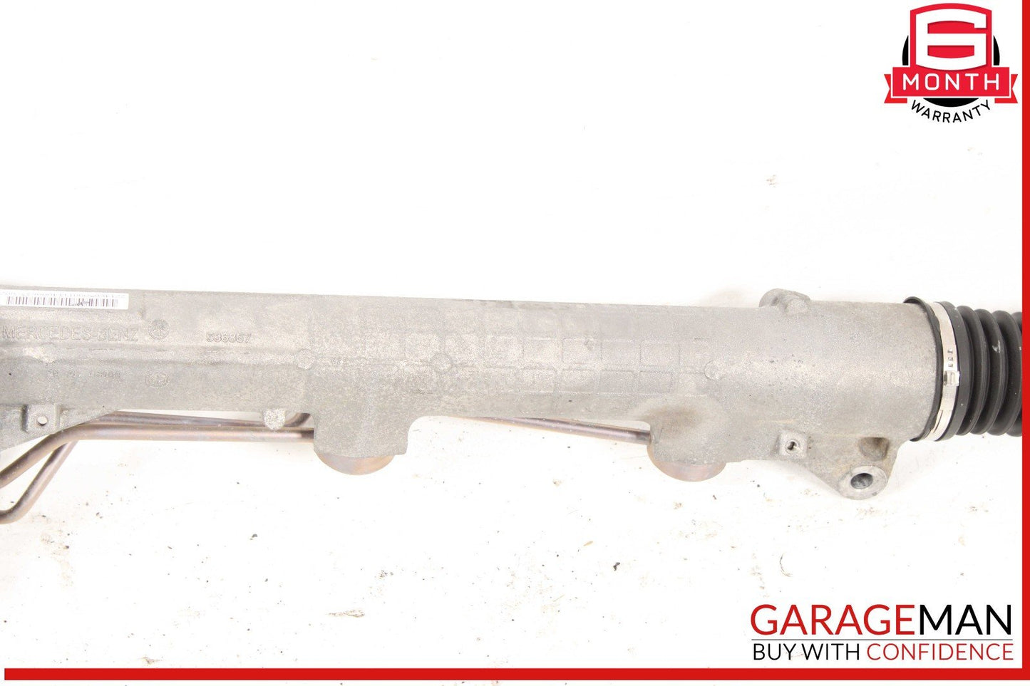 10-13 Mercedes W221 S400 S63 AMG Power Steering Rack and Pinion 2214605000