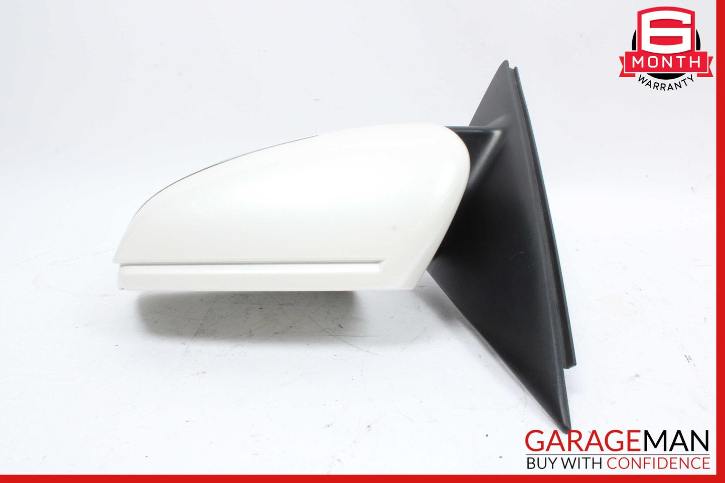 13-15 Mercedes X204 GLK350 Front Left Side Mirror Door Rear View OEM